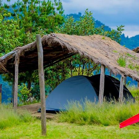 Kitabi Ecocenter Hotel Gabegi Kültér fotó