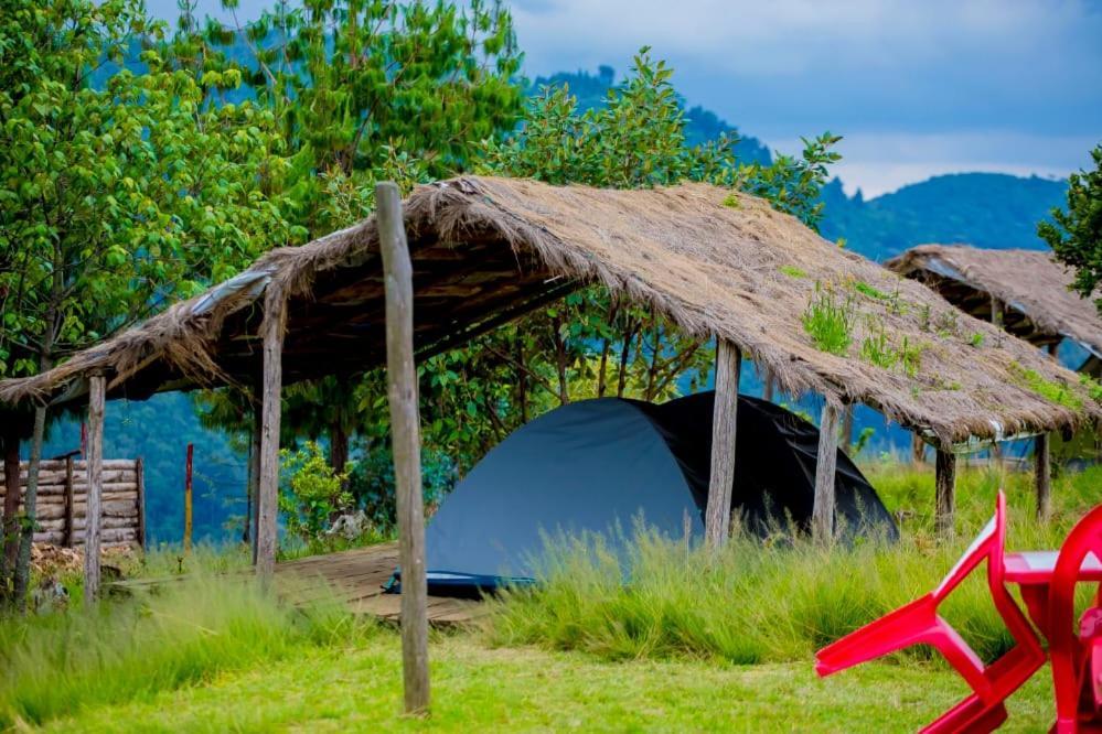 Kitabi Ecocenter Hotel Gabegi Kültér fotó