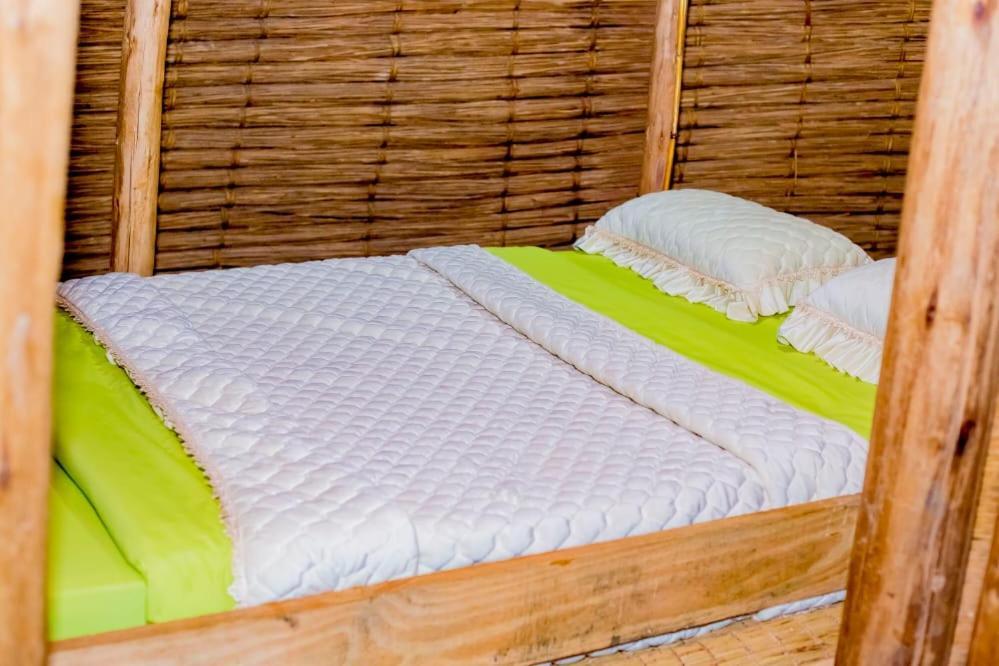 Kitabi Ecocenter Hotel Gabegi Kültér fotó