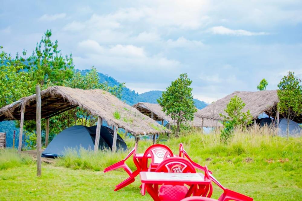 Kitabi Ecocenter Hotel Gabegi Kültér fotó