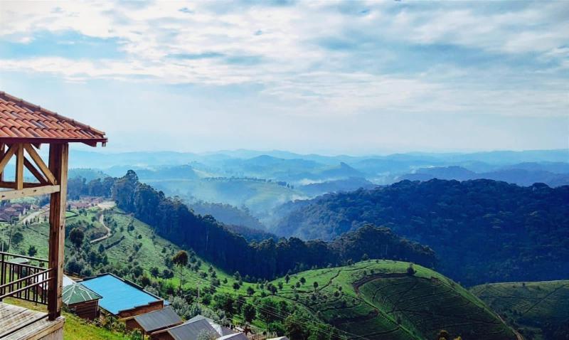 Kitabi Ecocenter Hotel Gabegi Kültér fotó