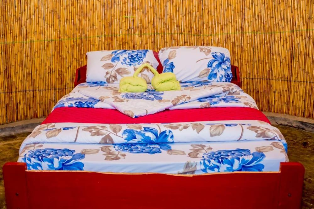 Kitabi Ecocenter Hotel Gabegi Kültér fotó