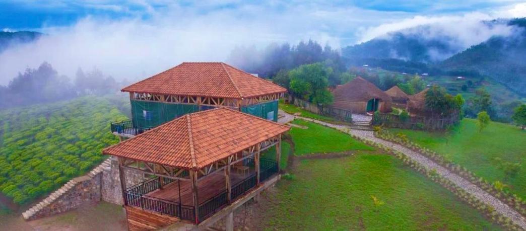 Kitabi Ecocenter Hotel Gabegi Kültér fotó