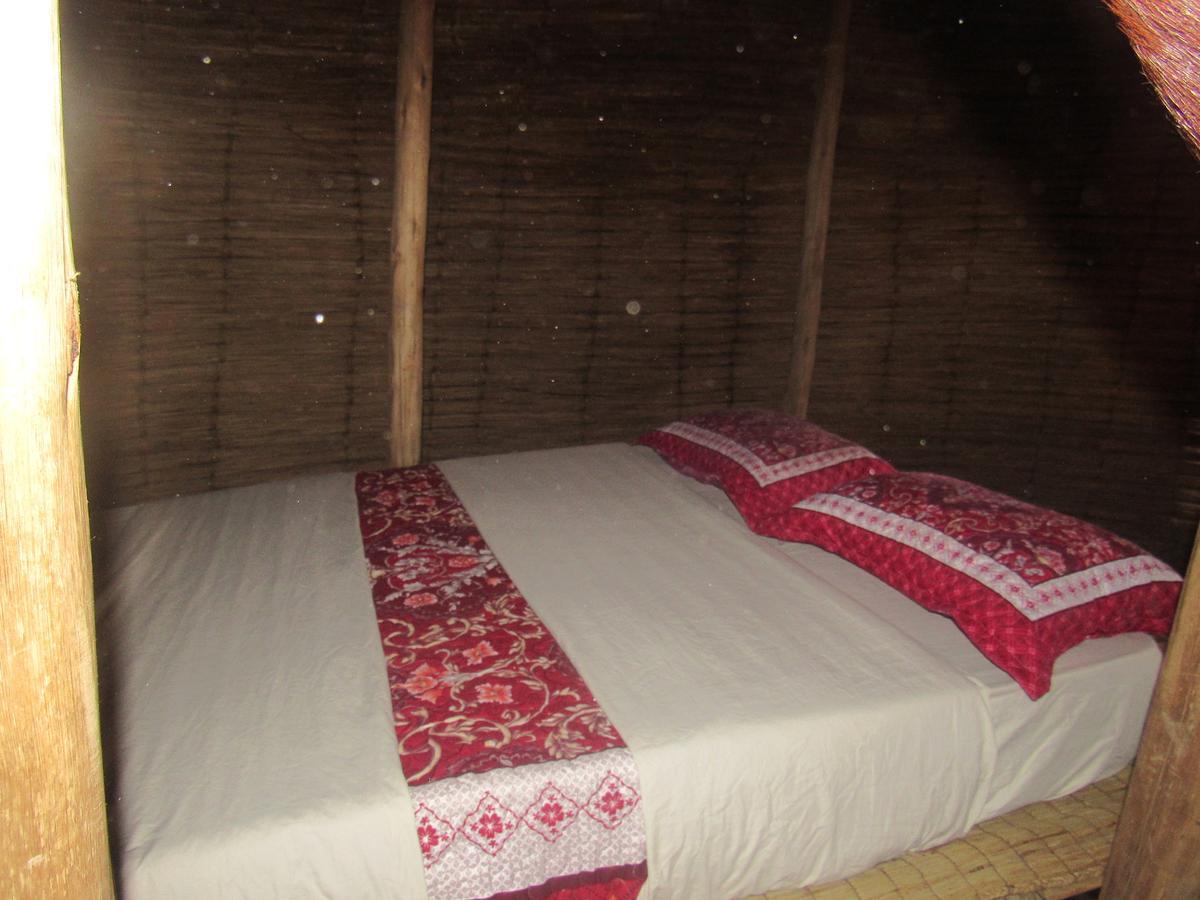 Kitabi Ecocenter Hotel Gabegi Kültér fotó