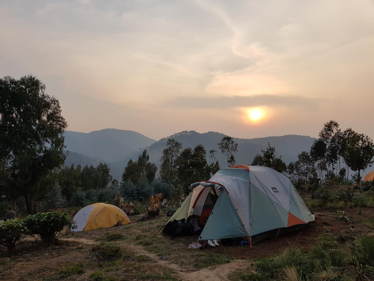 Kitabi Ecocenter Hotel Gabegi Kültér fotó