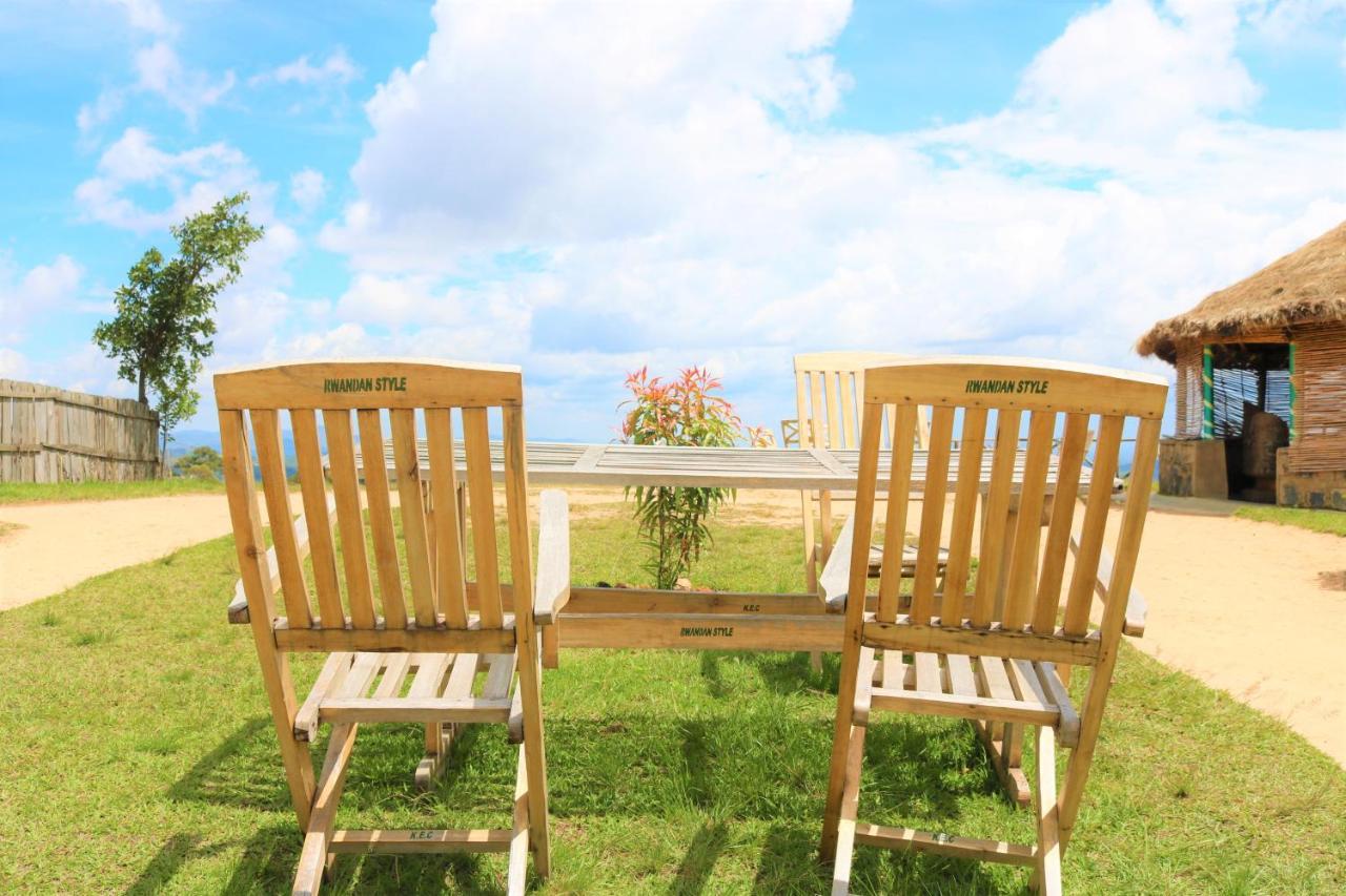 Kitabi Ecocenter Hotel Gabegi Kültér fotó