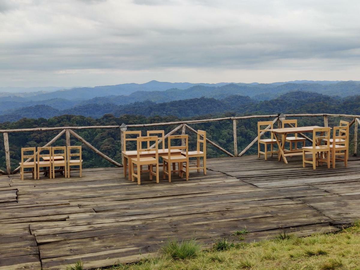 Kitabi Ecocenter Hotel Gabegi Kültér fotó